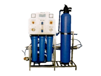 250 LPH RO Plant