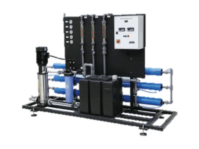5000-2000 LPH RO Plant
