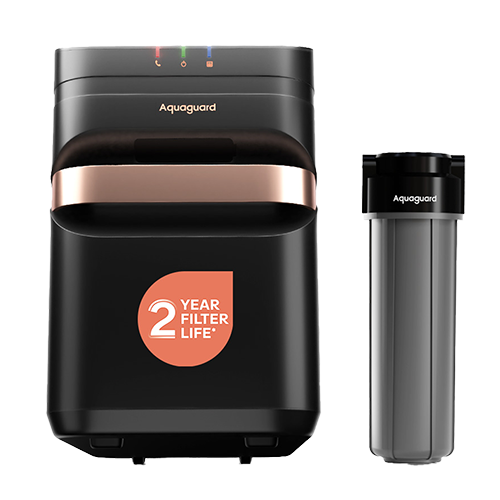 Aquaguard Designo UTC RO+UV 2X Water Purifier
