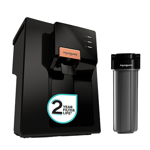 Aquaguard Aspire Nova 2X RO+UV+Alkaline Water Purifier
