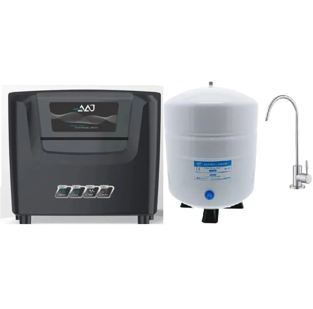 AQUA AAJ 15 LPH RO Water Heater Purifier