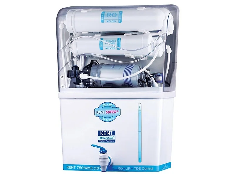 Kent Super+ 8-Litre Mineral RO Water Purifier