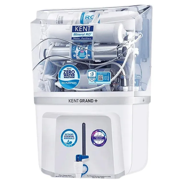 Kent Grand Plus TDS 8 L RO + UV +UF Water Purifier