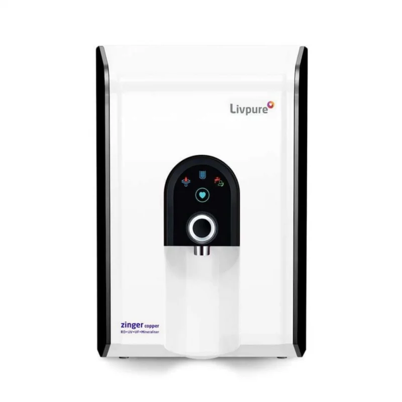 Livpure RO Zinger Copper Hot