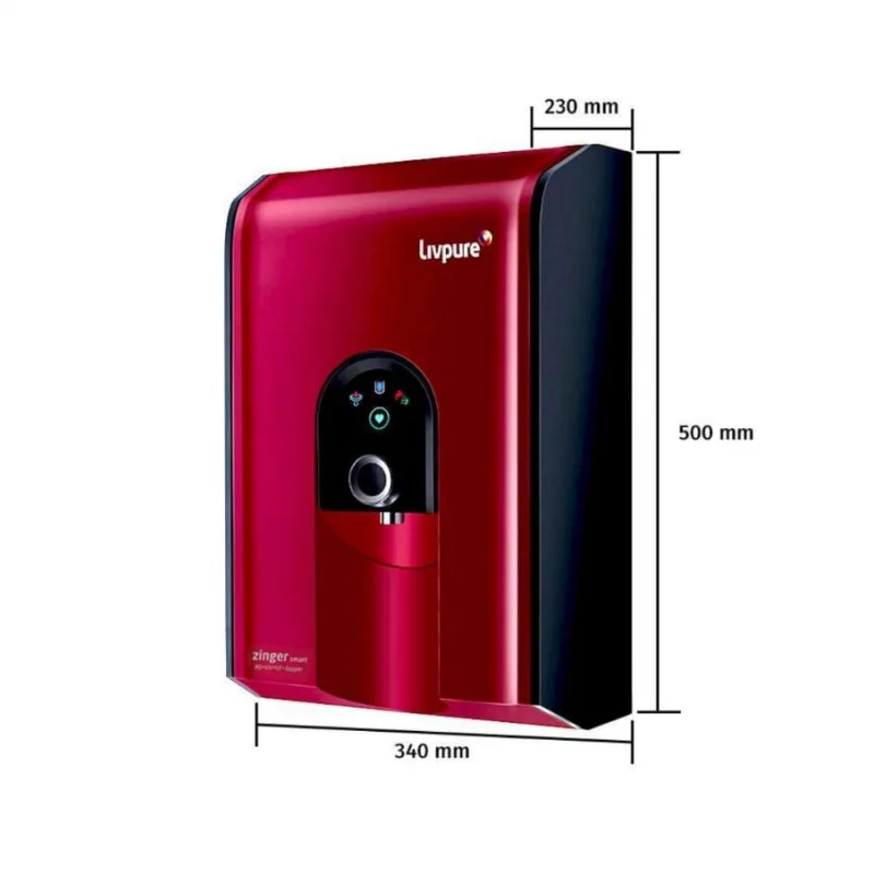 Buy Livpure RO Zinger RO UV UF Mineraliser