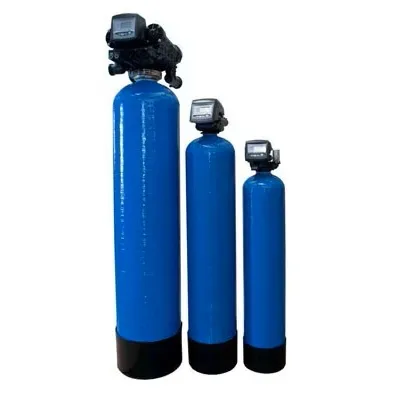 Pentair Automatic Water Softeners — Available in All Sizes