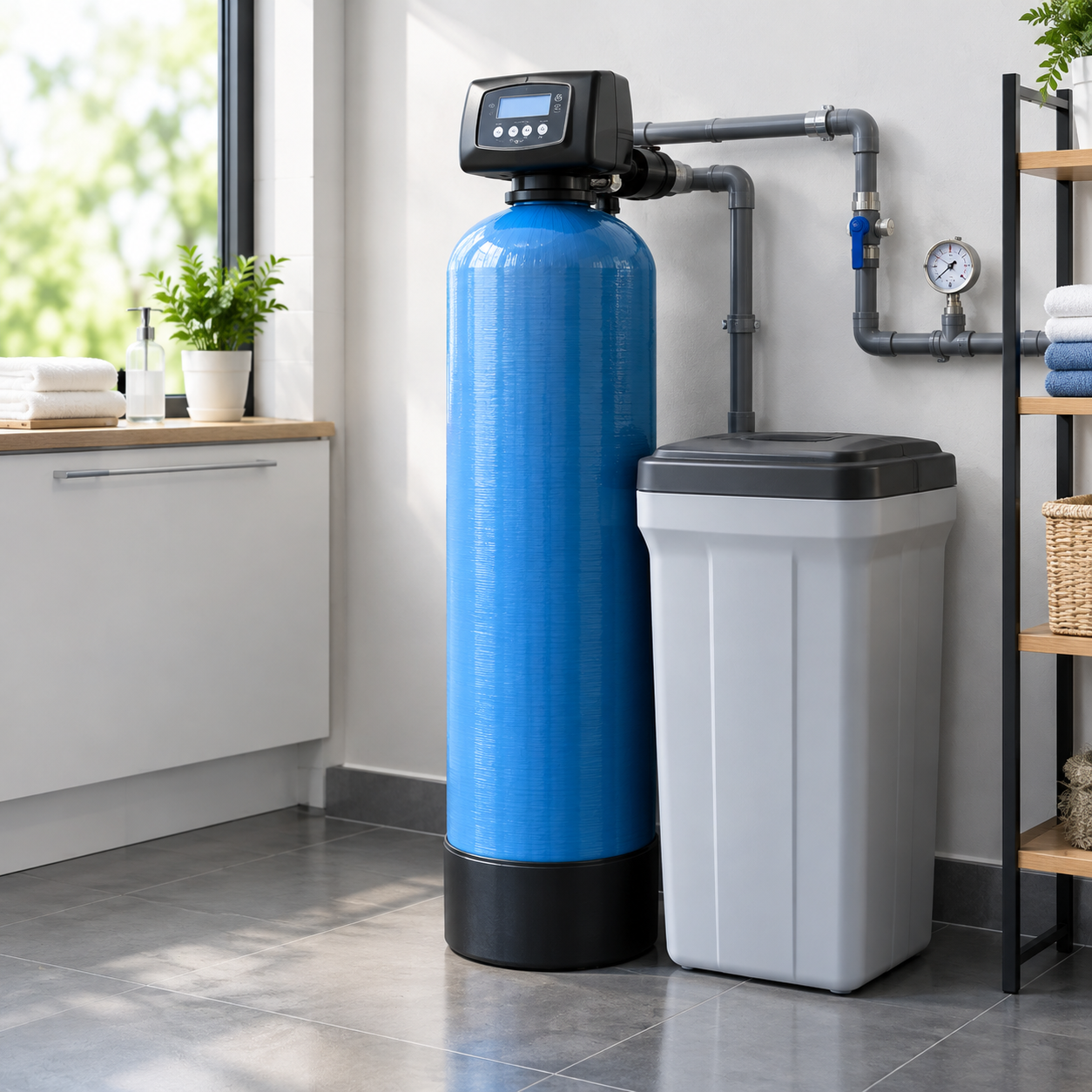 Water Softeners